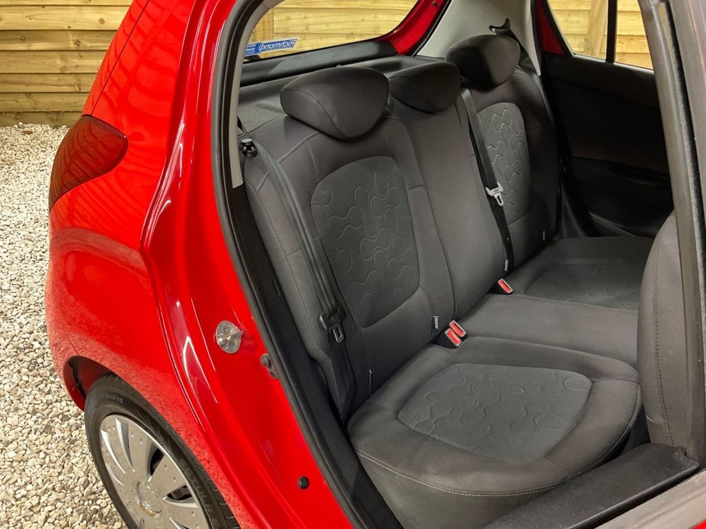 Used Hyundai i20 2009 for sale - 76797868: Photo 16