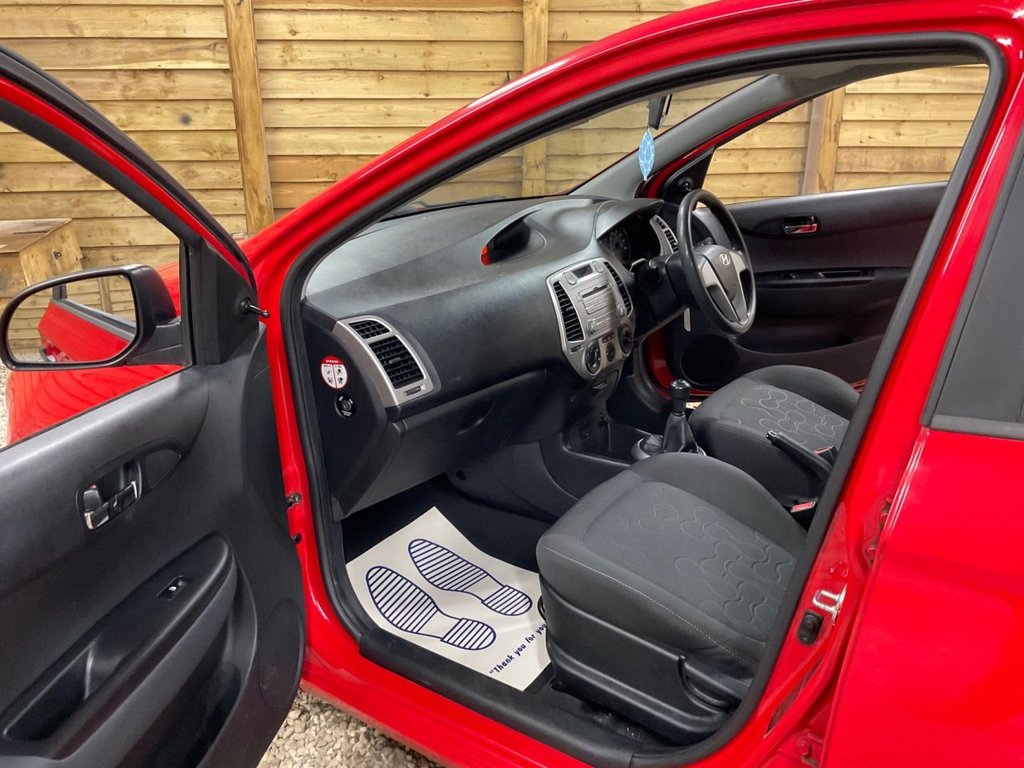 Used Hyundai i20 2009 for sale - 76797868: Photo 18