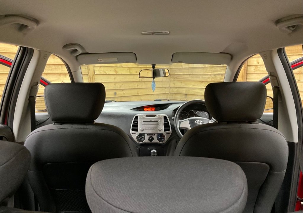 Used Hyundai i20 2009 for sale - 76797868: Photo 21