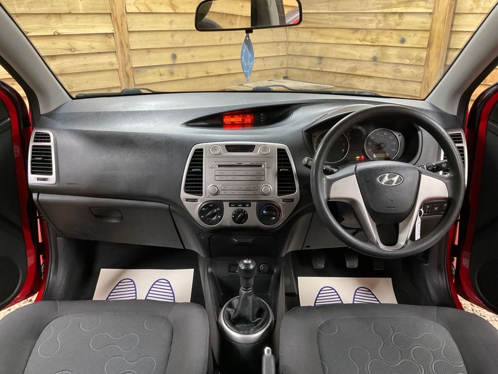 Used Hyundai i20 2009 for sale - 76797868: Photo 23