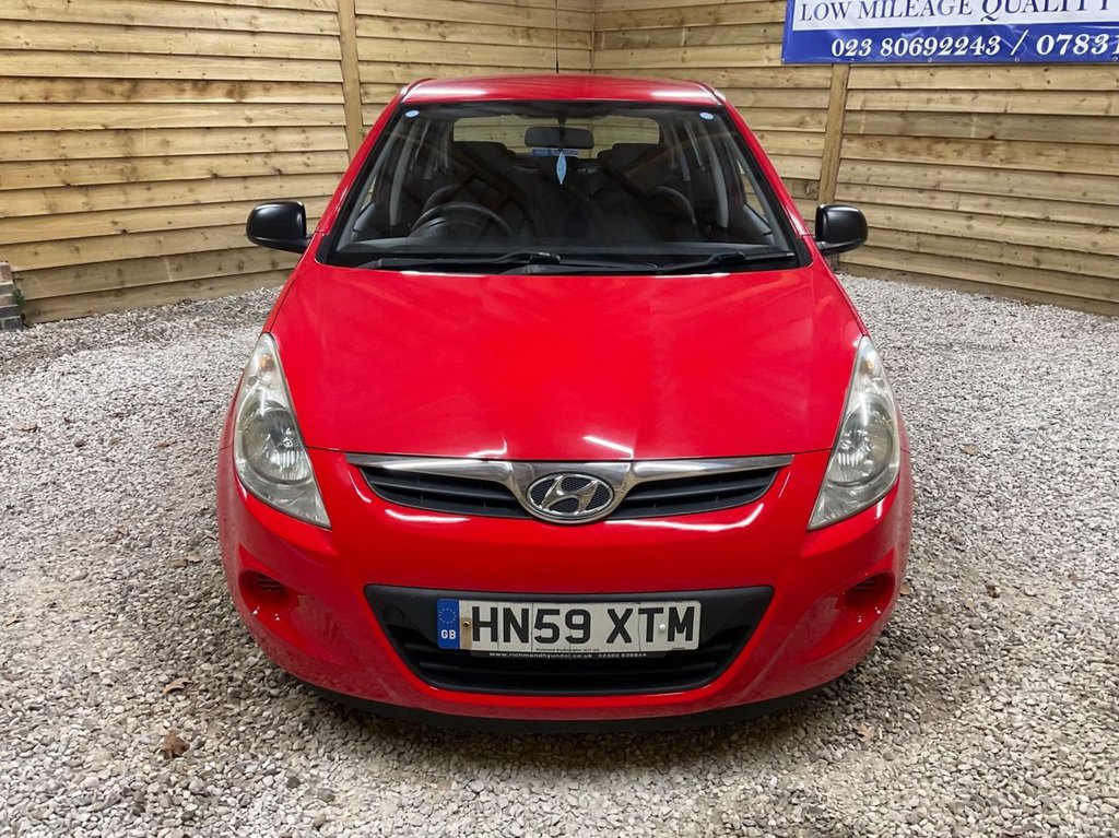 Used Hyundai i20 2009 for sale - 76797868: Photo 3