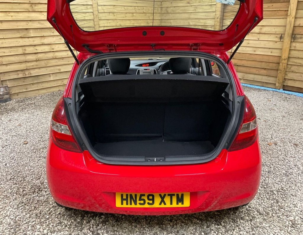 Used Hyundai i20 2009 for sale - 76797868: Photo 37