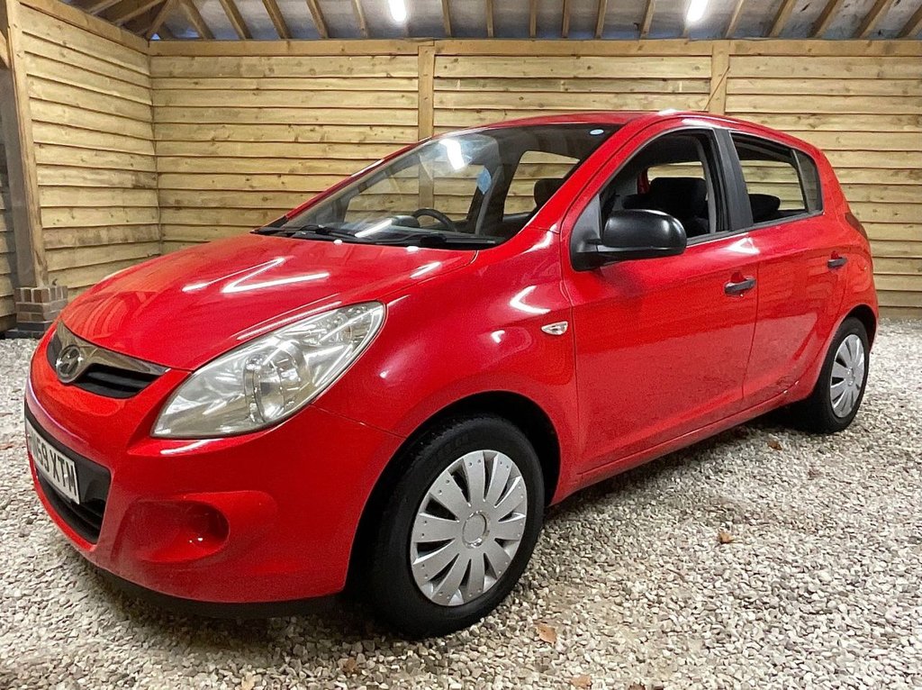 Used Hyundai i20 2009 for sale - 76797868: Photo 4