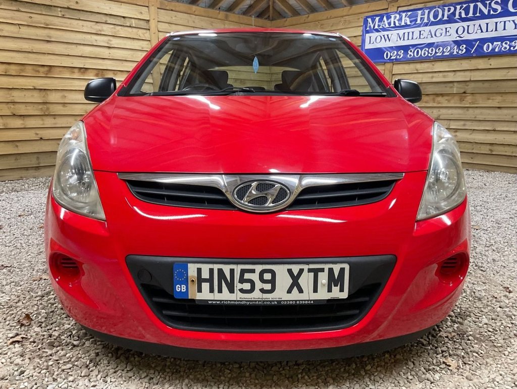 Used Hyundai i20 2009 for sale - 76797868: Photo 40