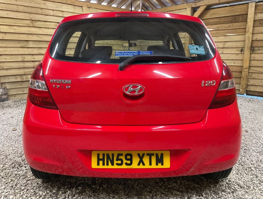 Used Hyundai i20 2009 for sale - 76797868: Photo 41