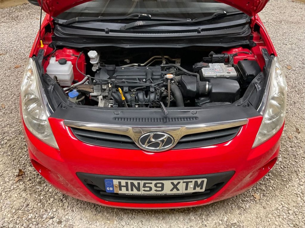 Used Hyundai i20 2009 for sale - 76797868: Photo 43