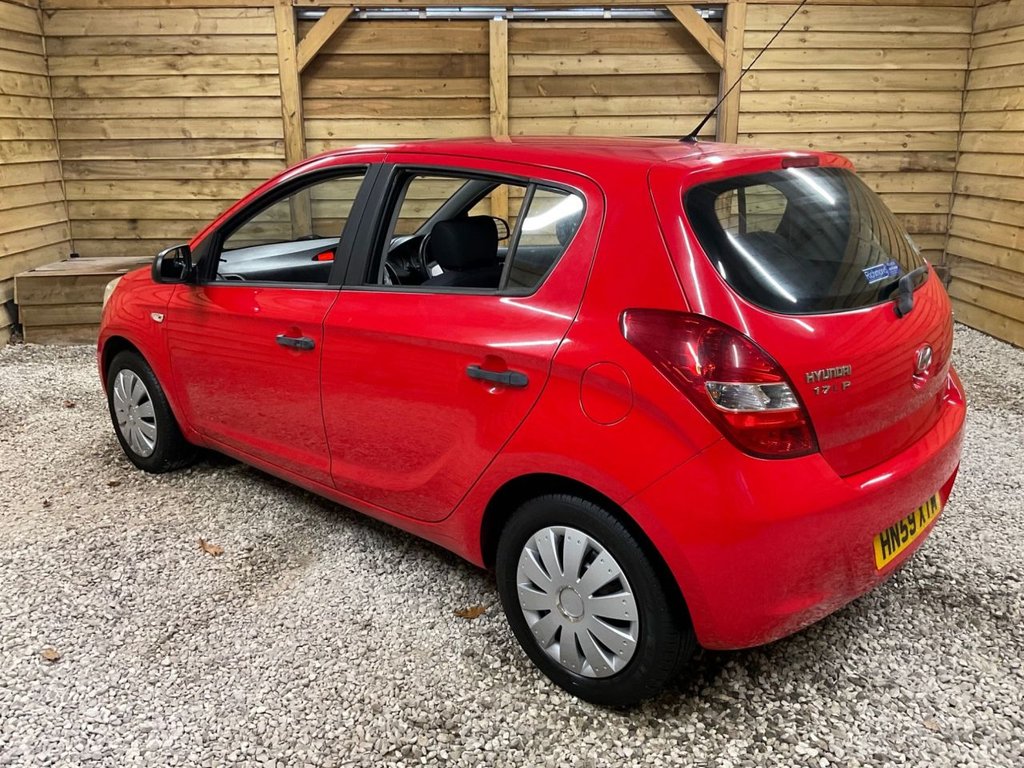 Used Hyundai i20 2009 for sale - 76797868: Photo 5