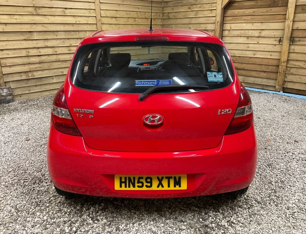 Used Hyundai i20 2009 for sale - 76797868: Photo 6