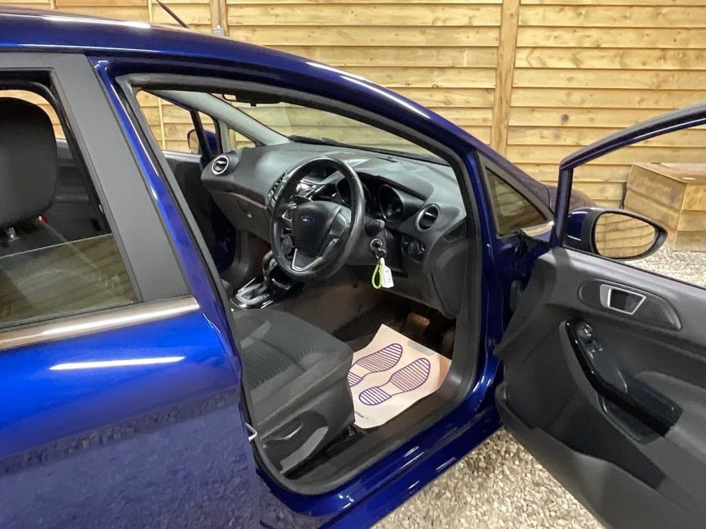 Used Ford Fiesta 2014 for sale - 76783710: Photo 11