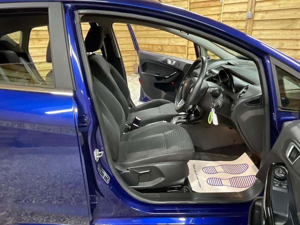Used Ford Fiesta 2014 for sale - 76783710: Photo 12