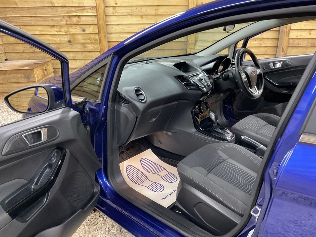 Used Ford Fiesta 2014 for sale - 76783710: Photo 19