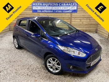2014 (14) - 1.6 Zetec Hatchback 5dr Petrol Powershift Euro 5 (105 ps)