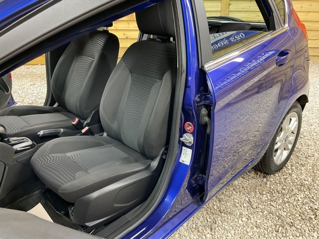 Used Ford Fiesta 2014 for sale - 76783710: Photo 21