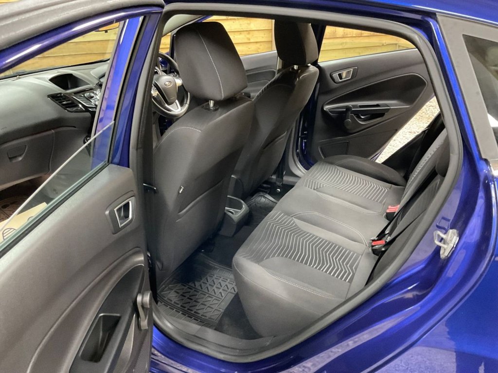 Used Ford Fiesta 2014 for sale - 76783710: Photo 22