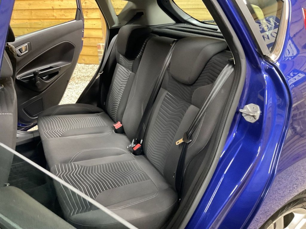 Used Ford Fiesta 2014 for sale - 76783710: Photo 23