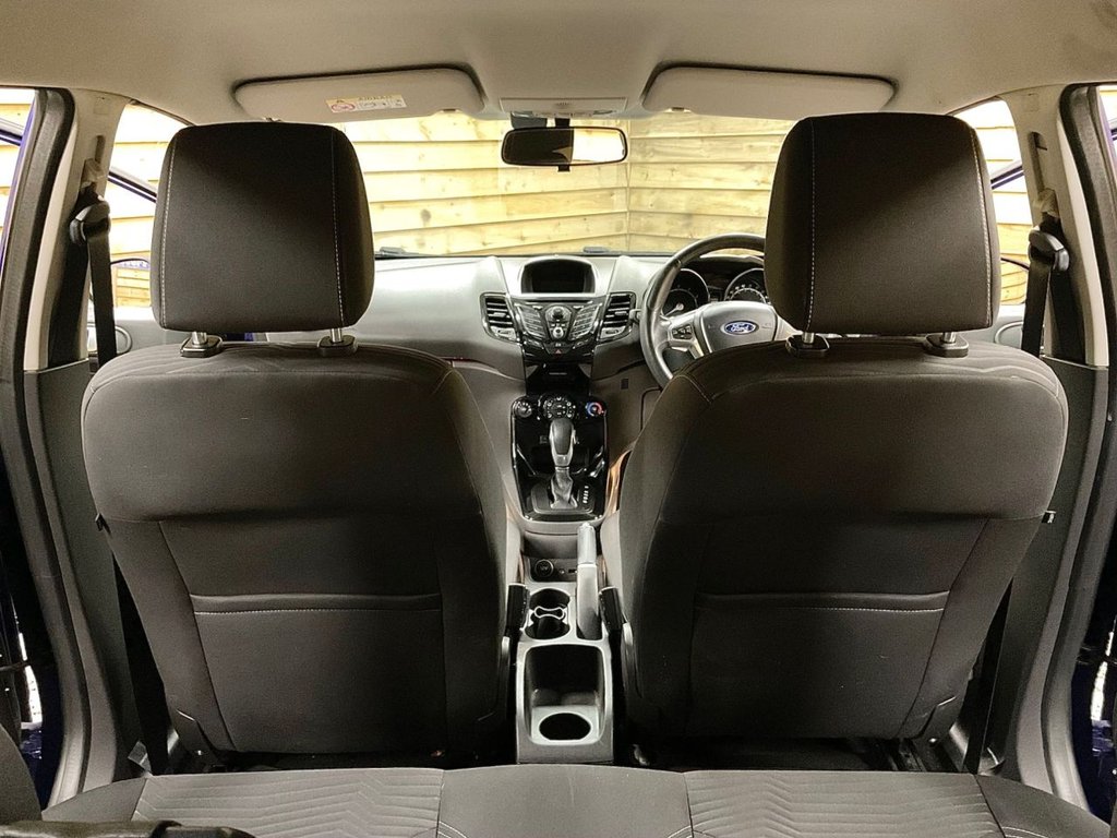 Used Ford Fiesta 2014 for sale - 76783710: Photo 24