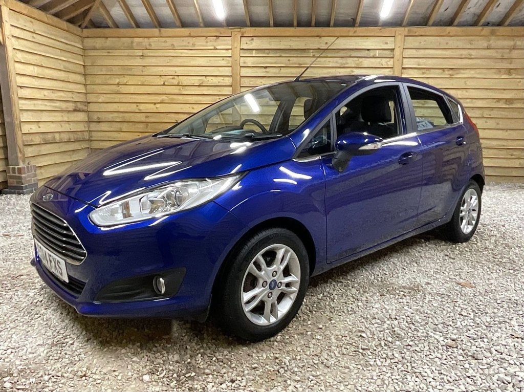 Used Ford Fiesta 2014 for sale - 76783710: Photo 4