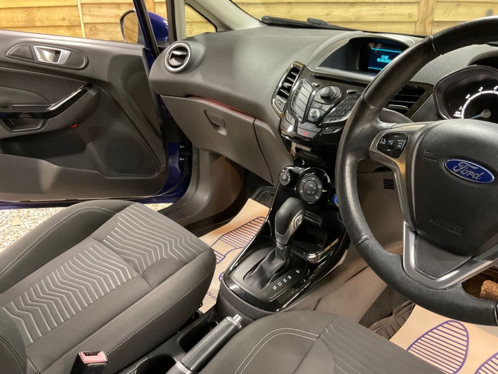 Used Ford Fiesta 2014 for sale - 76783710: Photo 42