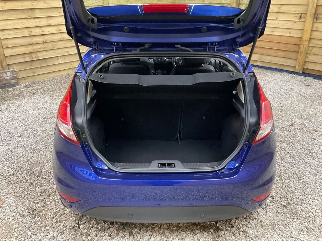 Used Ford Fiesta 2014 for sale - 76783710: Photo 43