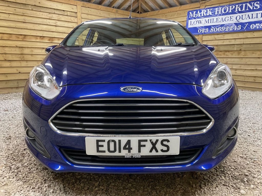 Used Ford Fiesta 2014 for sale - 76783710: Photo 46