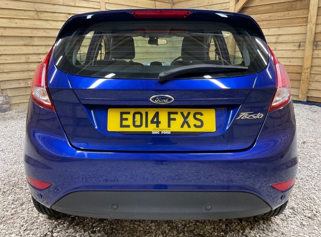 Used Ford Fiesta 2014 for sale - 76783710: Photo 47