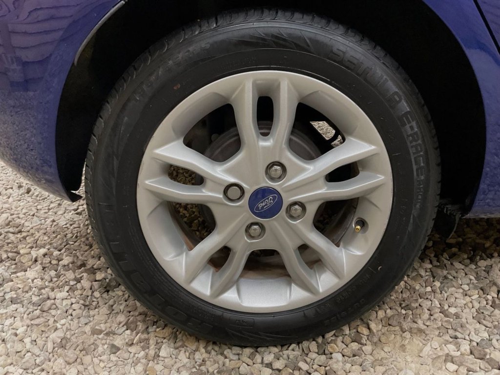 Used Ford Fiesta 2014 for sale - 76783710: Photo 48