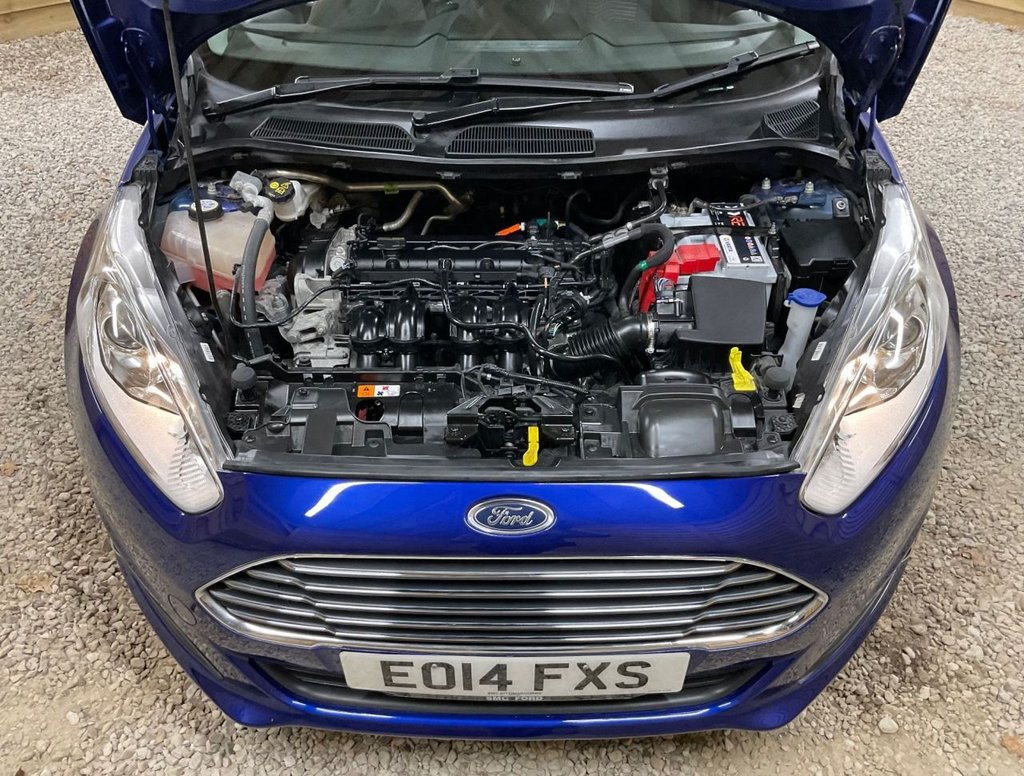 Used Ford Fiesta 2014 for sale - 76783710: Photo 49