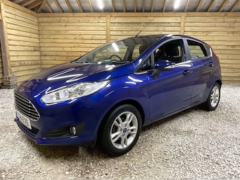 Used Ford Fiesta 2014 for sale - 76783710: Photo