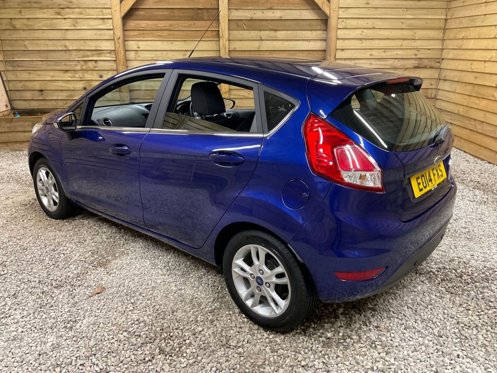 Used Ford Fiesta 2014 for sale - 76783710: Photo 5