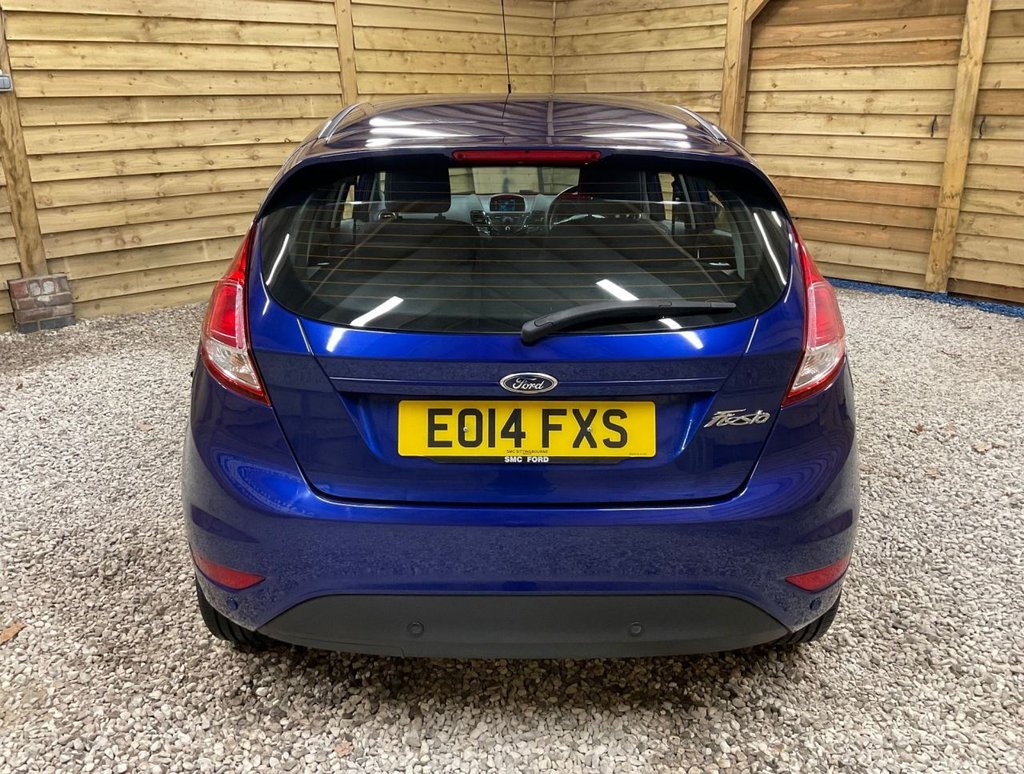 Used Ford Fiesta 2014 for sale - 76783710: Photo 6