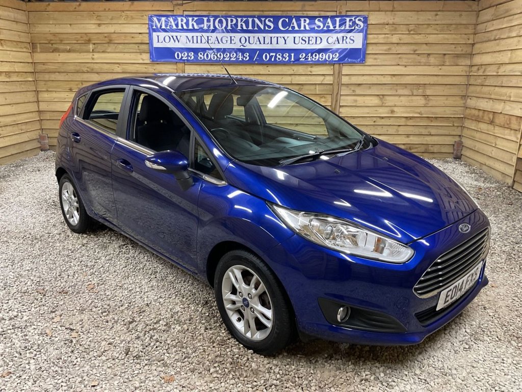 Used Ford Fiesta 2014 for sale - 76783710: Photo 8