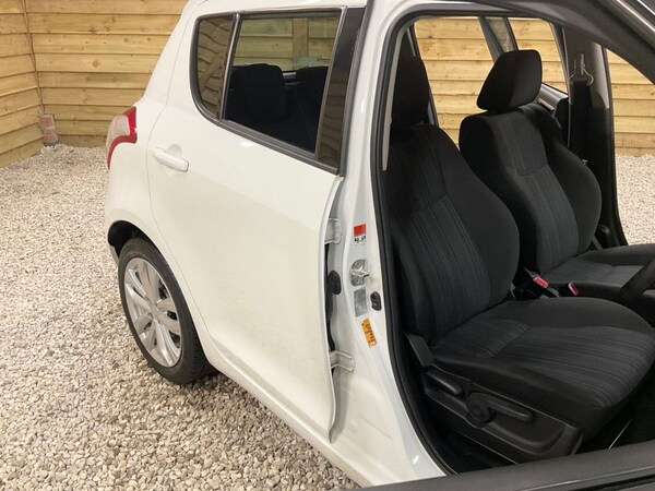Used Suzuki Swift 2014 for sale - 75602535: Photo 13