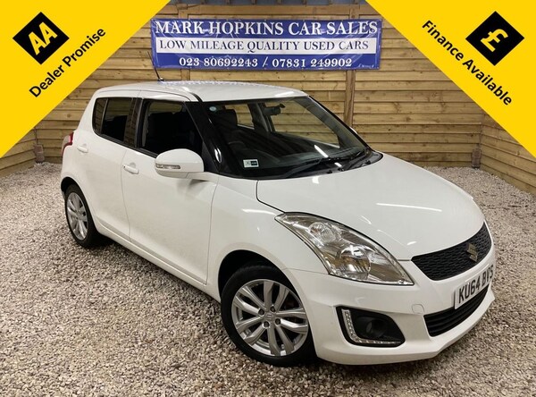 Used Suzuki Swift 2014 for sale - 75602535: Photo 1