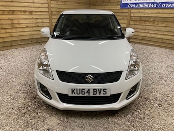 Used Suzuki Swift 2014 for sale - 75602535: Photo