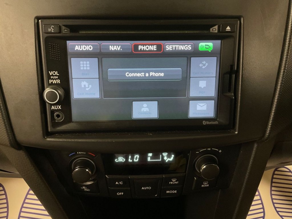Vehicle 40