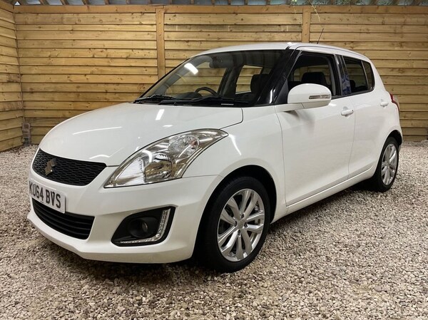 Used Suzuki Swift 2014 for sale - 75602535: Photo 4