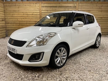 Used Suzuki Swift 2014 for sale - 75602535: Photo