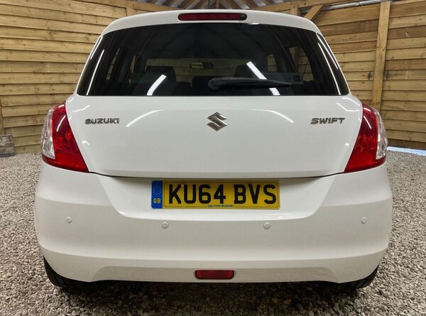 Used Suzuki Swift 2014 for sale - 75602535: Photo 50