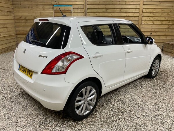 Used Suzuki Swift 2014 for sale - 75602535: Photo 7