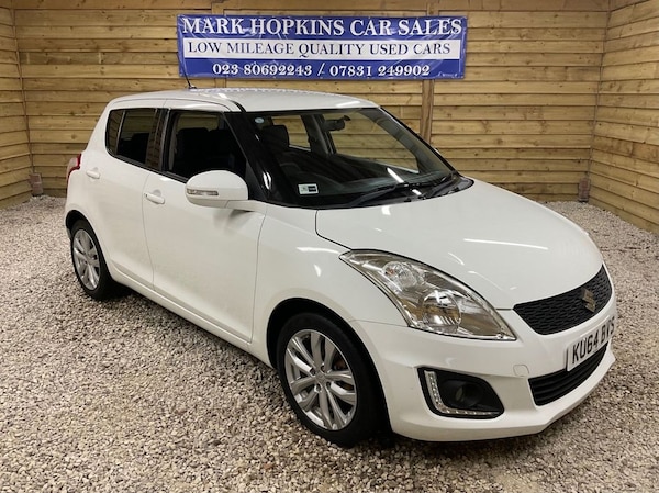 Used Suzuki Swift 2014 for sale - 75602535: Photo 8