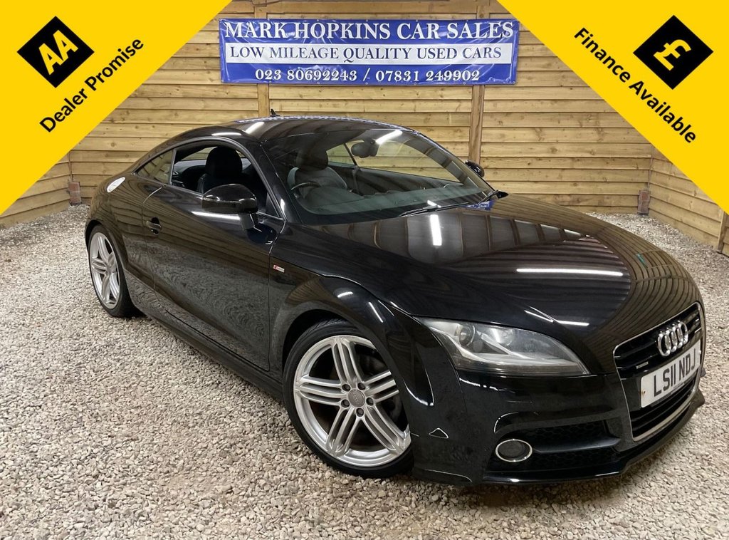 Used Audi TT 2011 for sale - 76604944: Photo 1