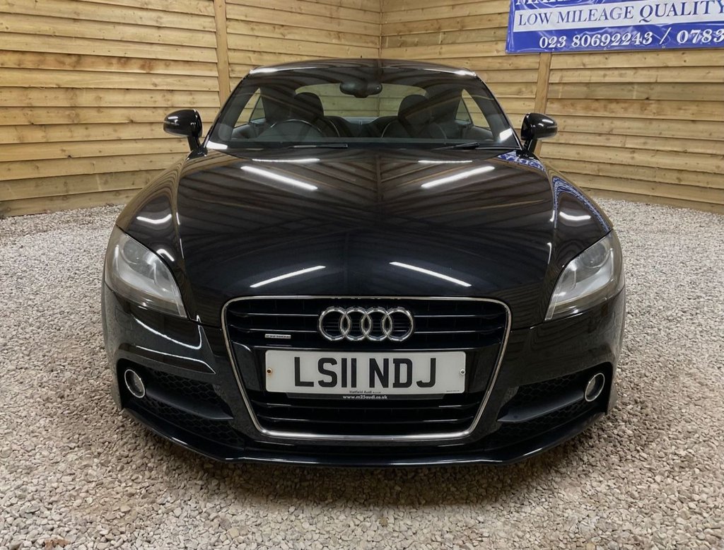 Used Audi TT 2011 for sale - 76604944: Photo 3