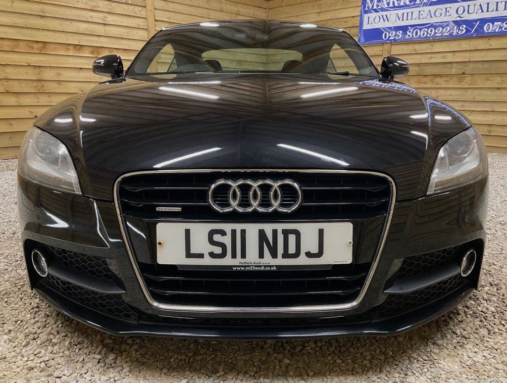 Used Audi TT 2011 for sale - 76604944: Photo 46