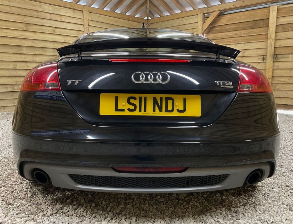 Used Audi TT 2011 for sale - 76604944: Photo 47
