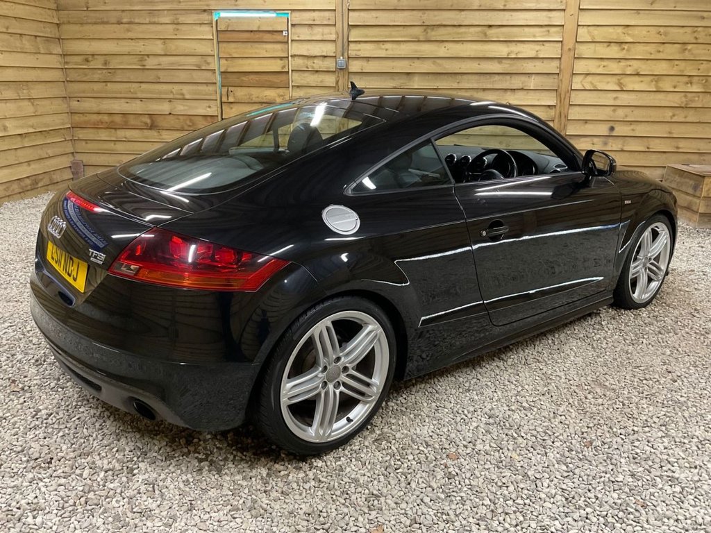 Used Audi TT 2011 for sale - 76604944: Photo 7