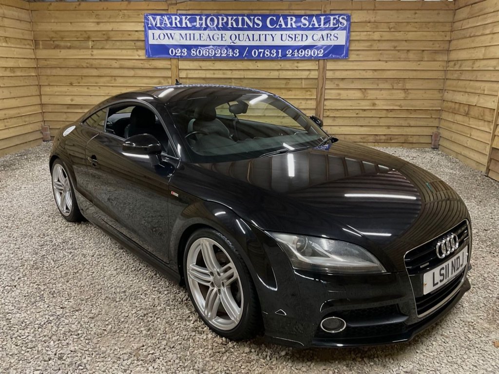 Used Audi TT 2011 for sale - 76604944: Photo 9