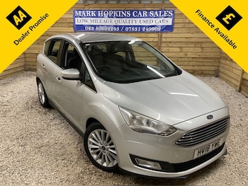 Used Ford C-Max 2018 for sale - 78181480: Photo