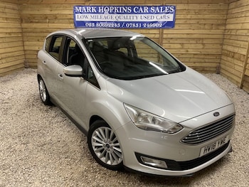 Used Ford C-Max 2018 for sale - 78181480: Photo