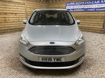 Used Ford C-Max 2018 for sale - 78181480: Photo