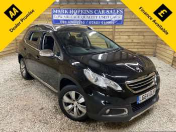 2014 (64) - 1.6 VTi Allure SUV 5dr Petrol Auto Euro 5 (120 ps)